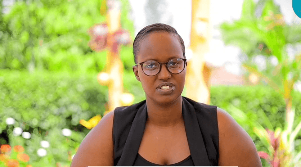 Gisele Mushambokazi - Tender Care for Moms testimonial