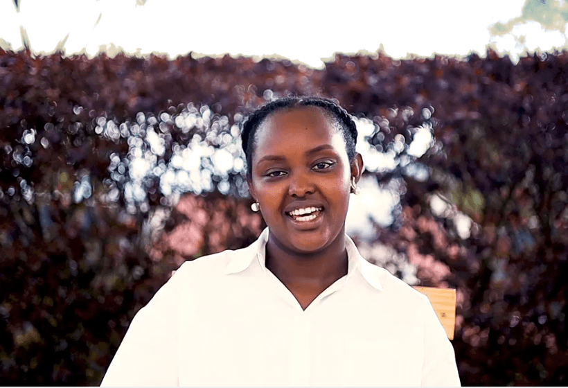 Tender Care for Moms team providing maternal care in Rwanda