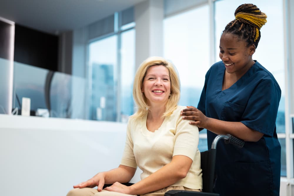 Professional Caregiver (Umurwaza) - Professional maternal care service in Rwanda